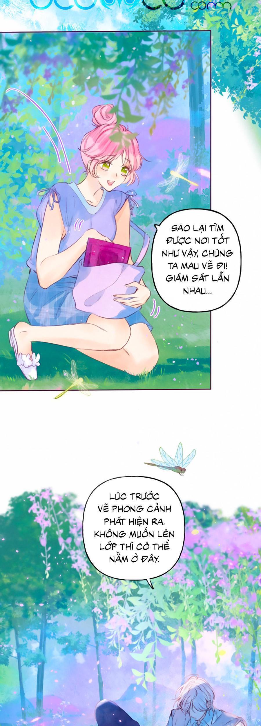 Sự Khuấy Động Ngọt Ngào: Chapter 6