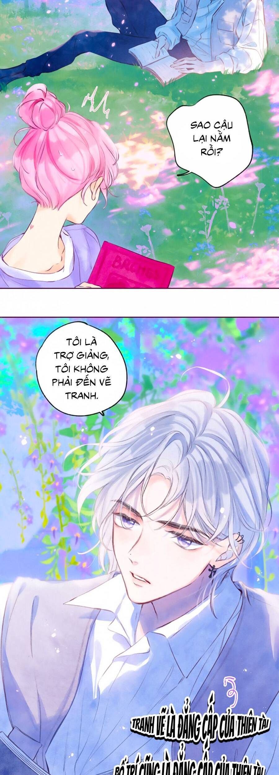 Sự Khuấy Động Ngọt Ngào: Chapter 6