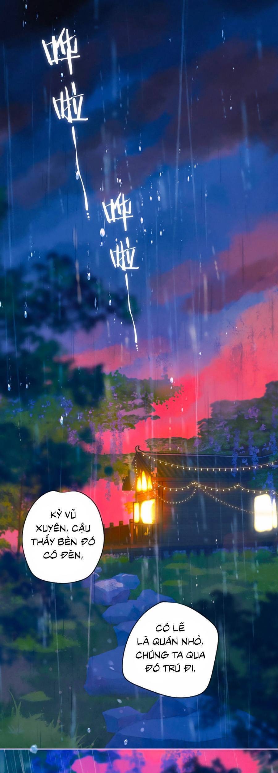 Sự Khuấy Động Ngọt Ngào: Chapter 7