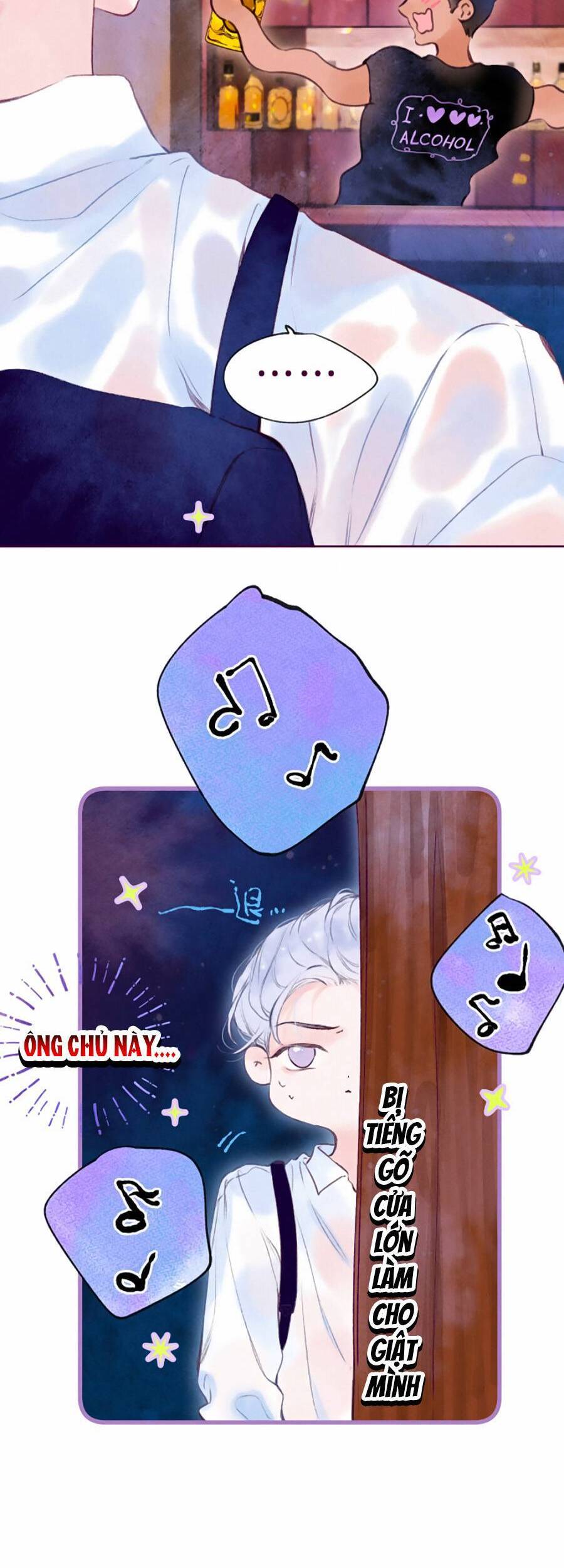 Sự Khuấy Động Ngọt Ngào: Chapter 7