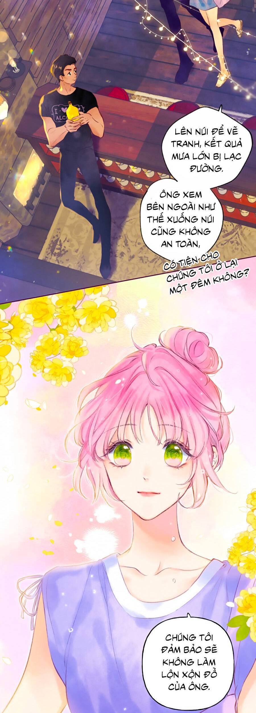 Sự Khuấy Động Ngọt Ngào: Chapter 7