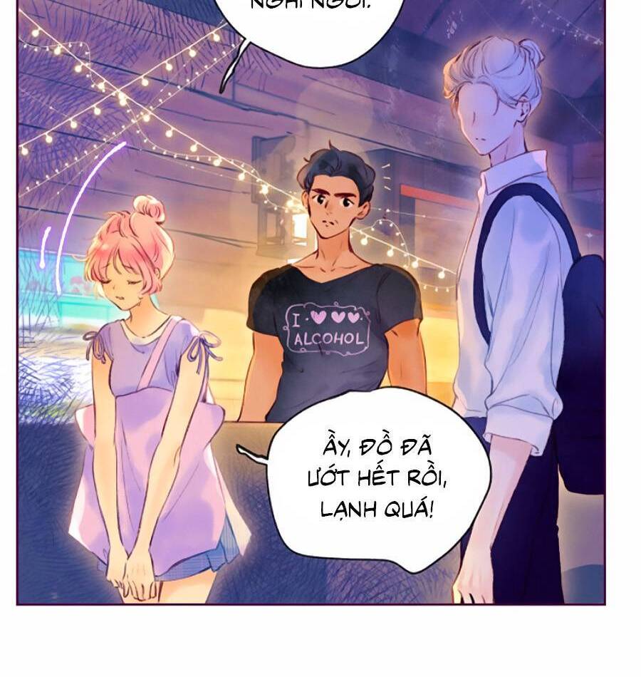 Sự Khuấy Động Ngọt Ngào: Chapter 7