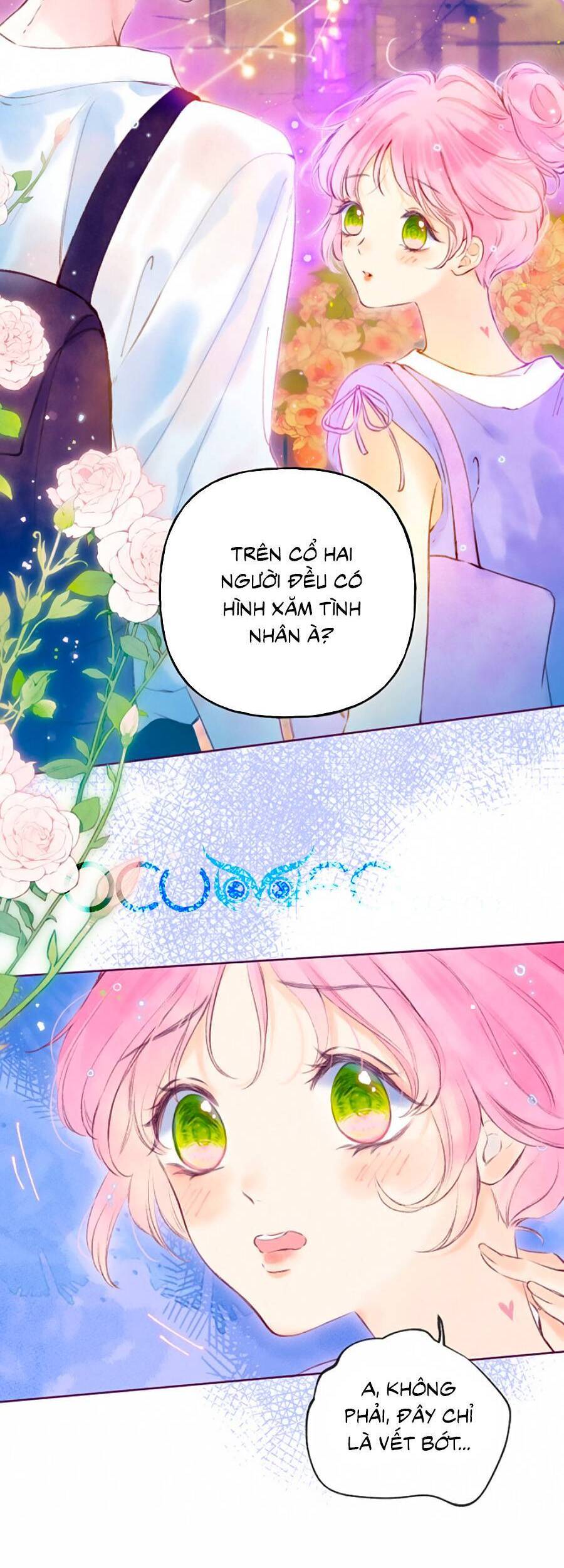 Sự Khuấy Động Ngọt Ngào: Chapter 7