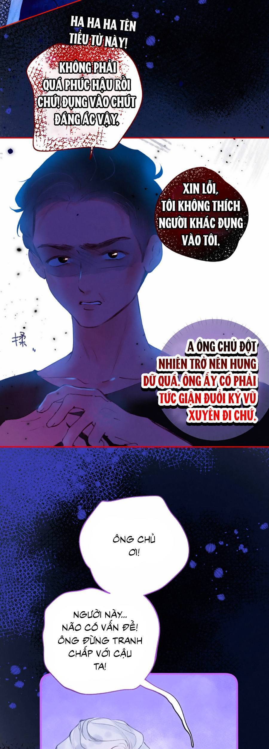 Sự Khuấy Động Ngọt Ngào: Chapter 7
