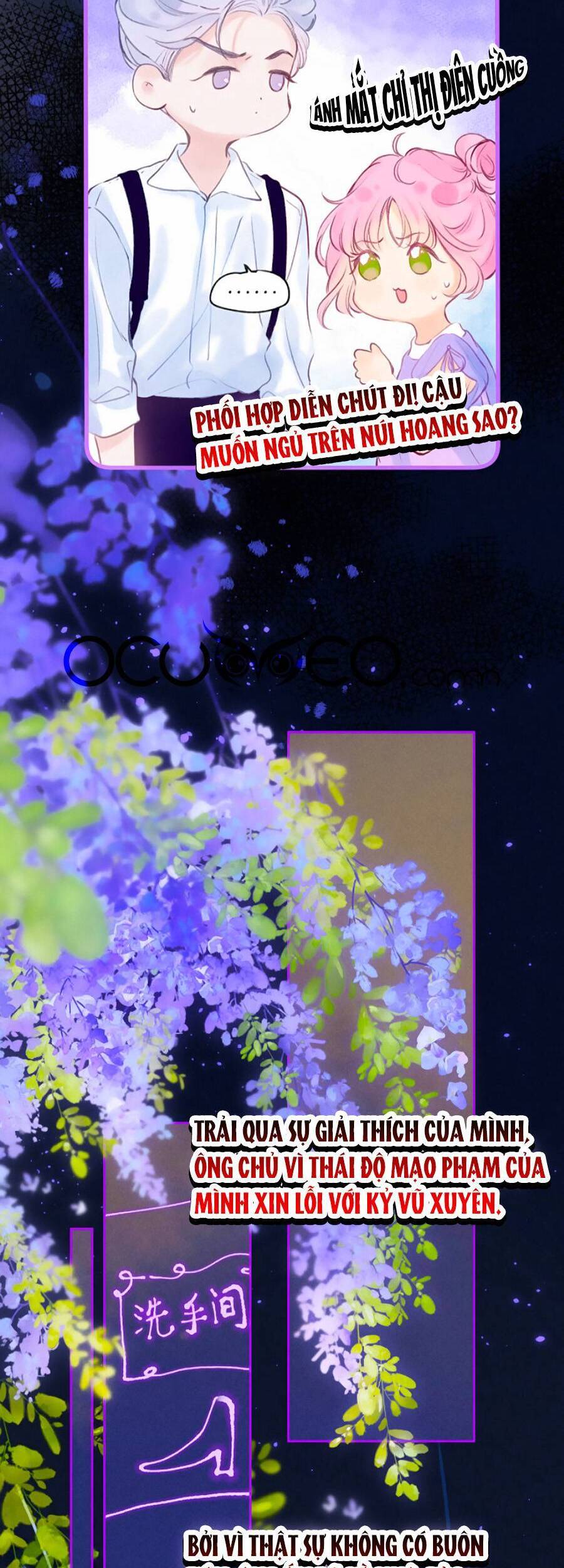 Sự Khuấy Động Ngọt Ngào: Chapter 7