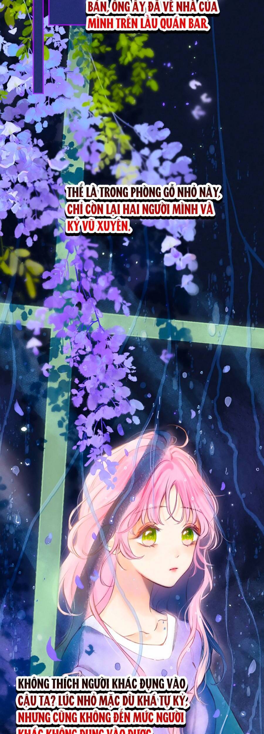 Sự Khuấy Động Ngọt Ngào: Chapter 7