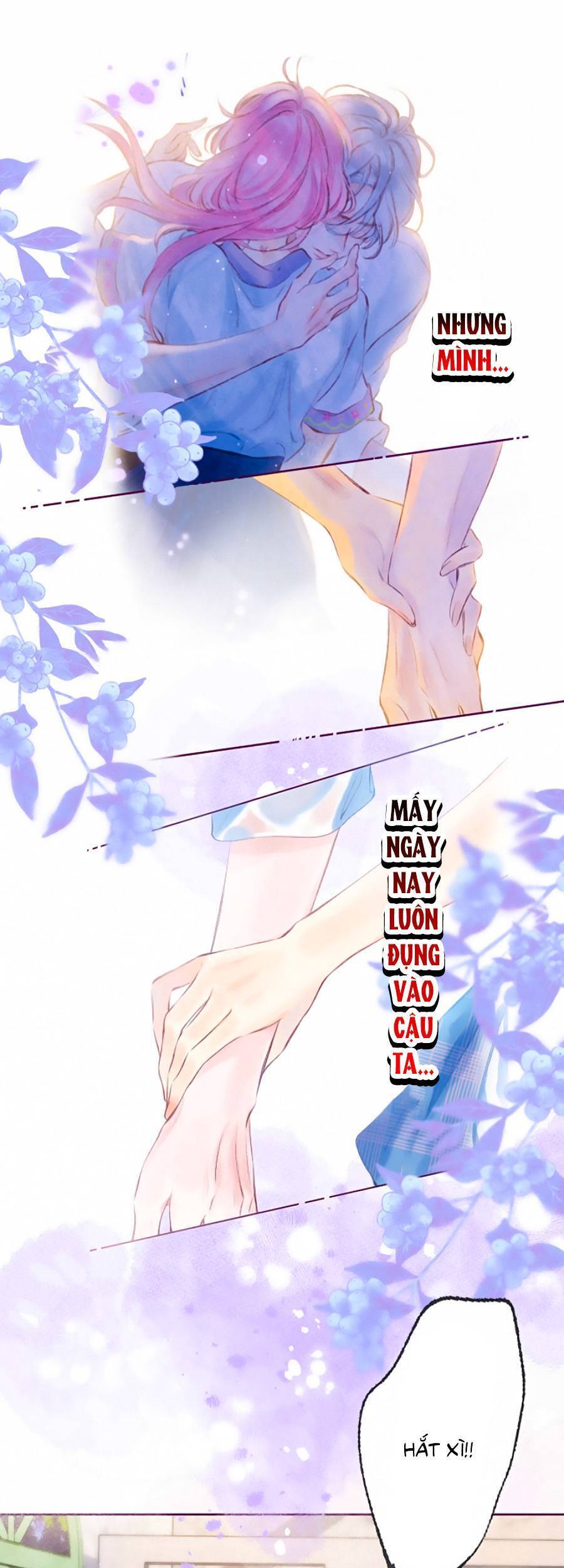 Sự Khuấy Động Ngọt Ngào: Chapter 7