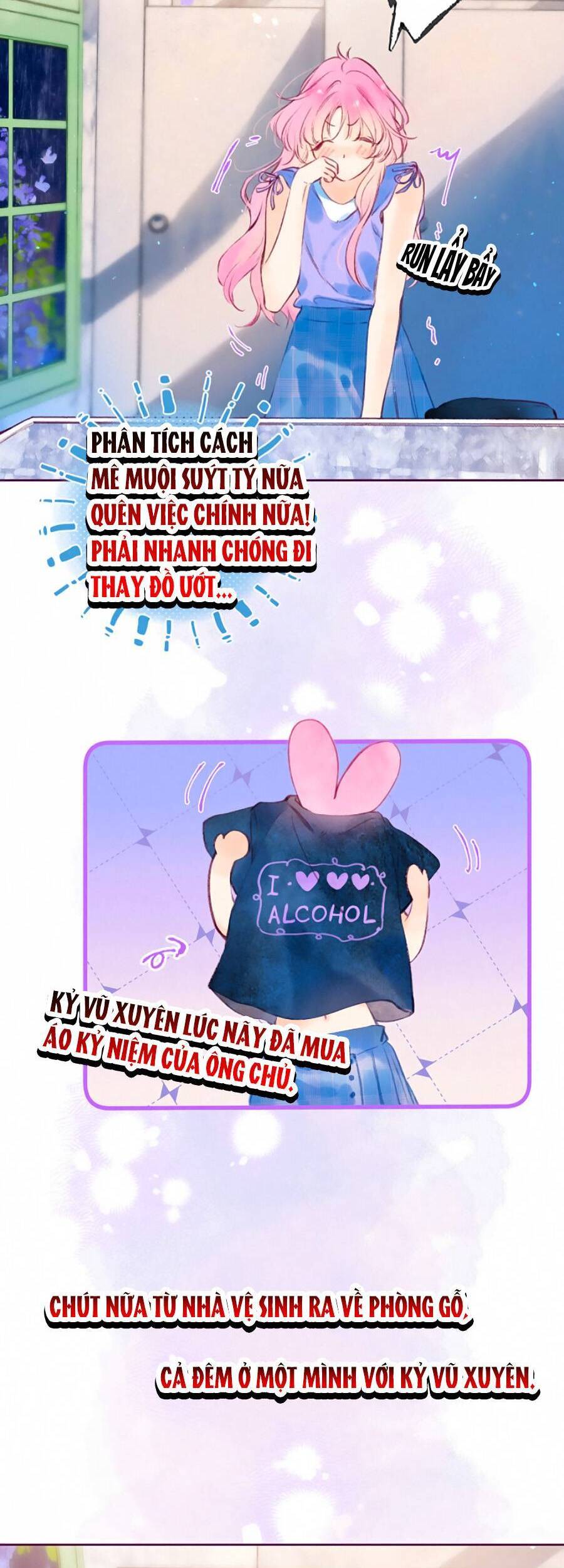 Sự Khuấy Động Ngọt Ngào: Chapter 7