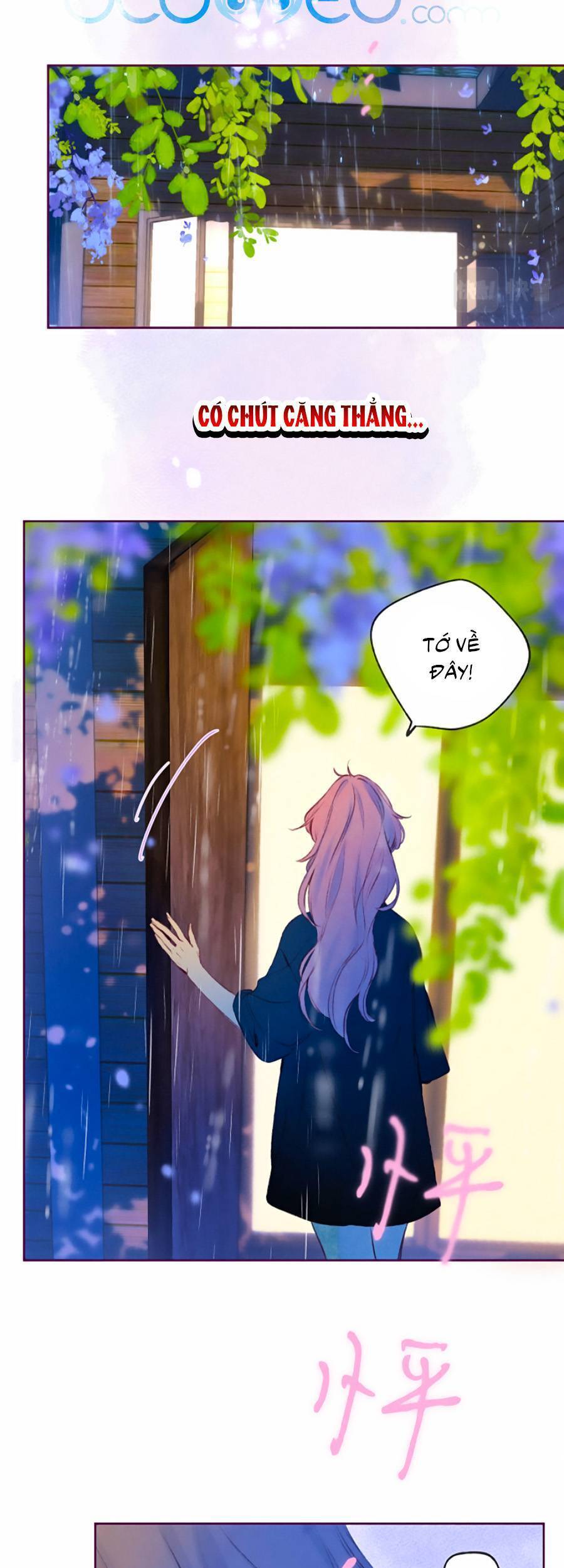 Sự Khuấy Động Ngọt Ngào: Chapter 7