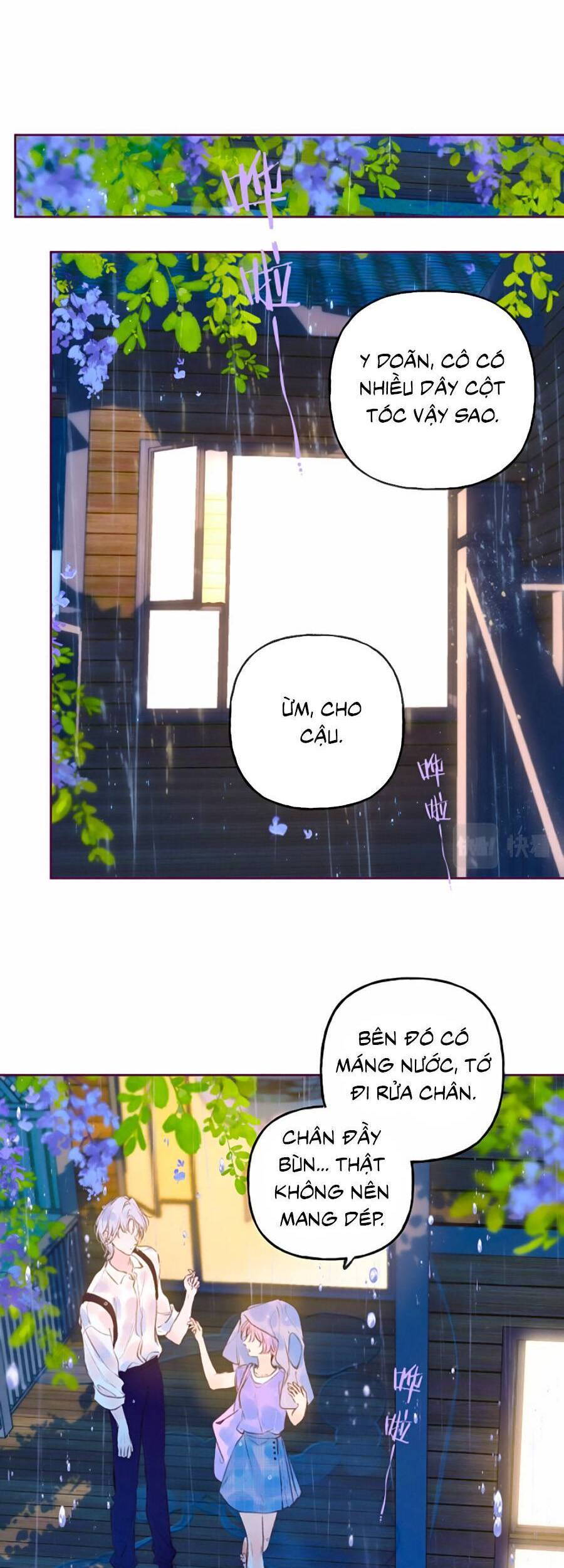 Sự Khuấy Động Ngọt Ngào: Chapter 7