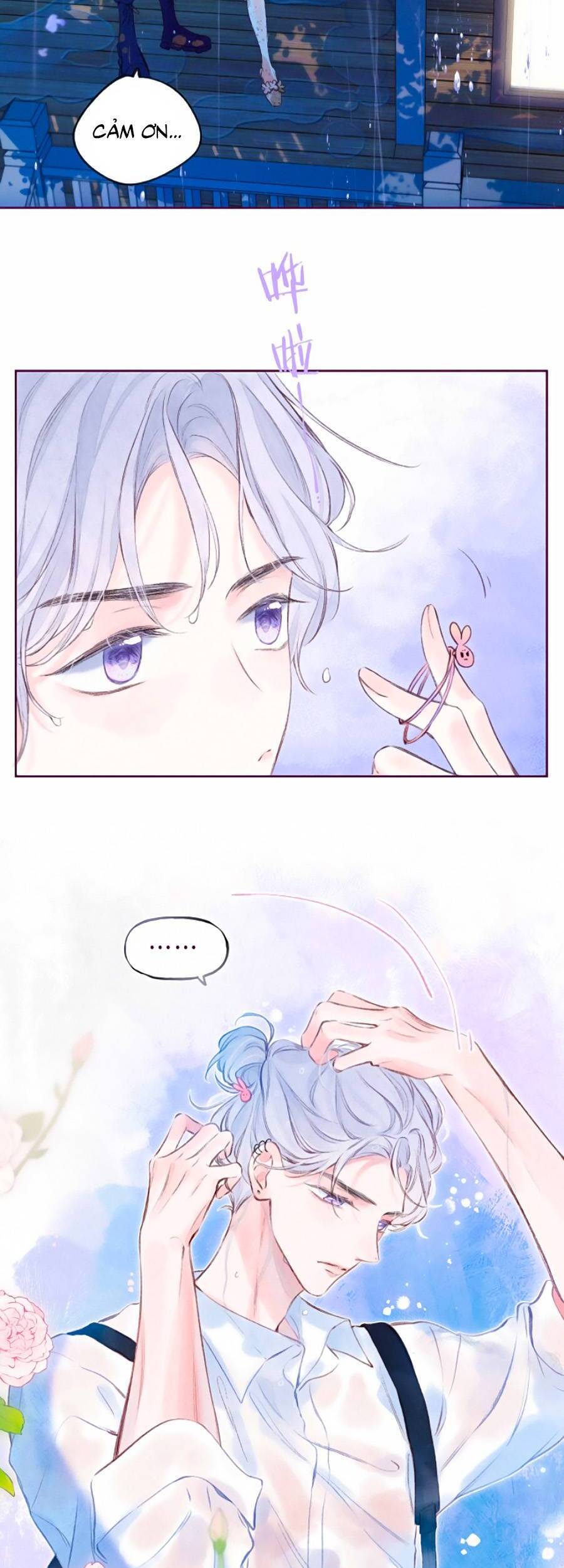 Sự Khuấy Động Ngọt Ngào: Chapter 7