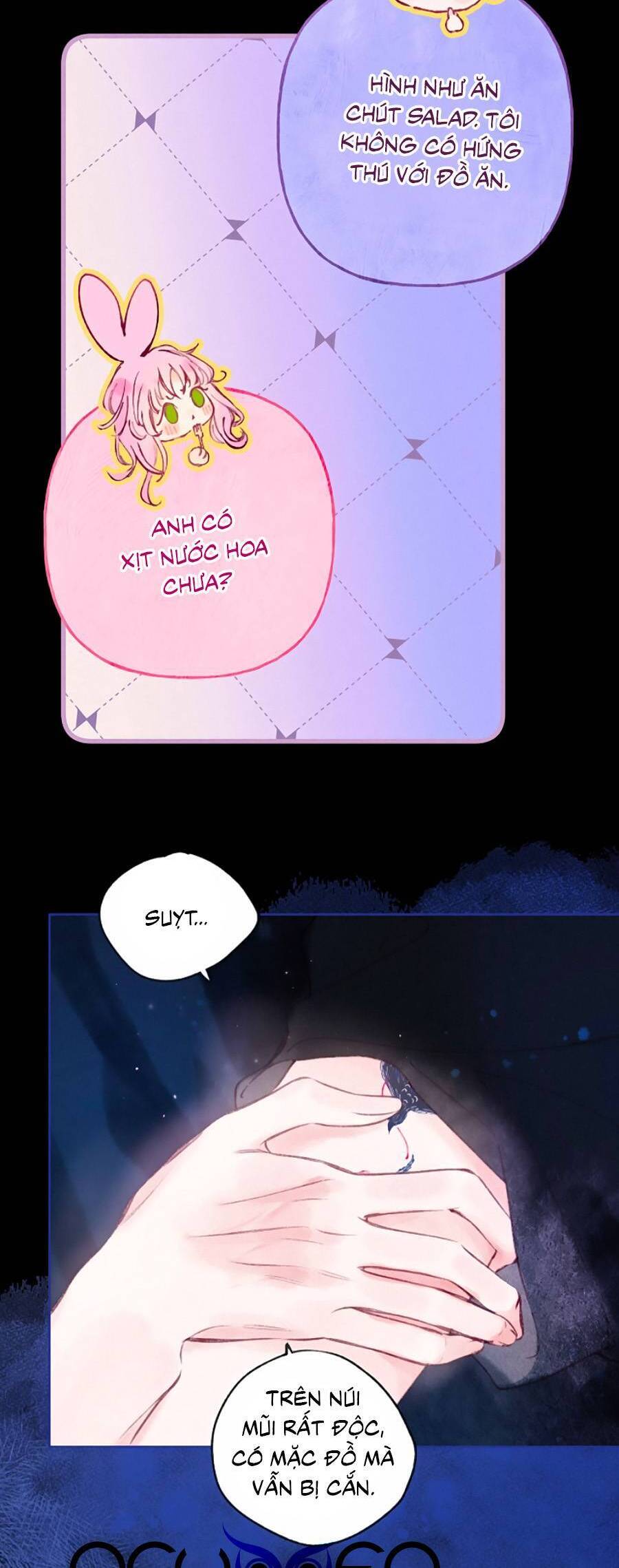 Sự Khuấy Động Ngọt Ngào: Chapter 8