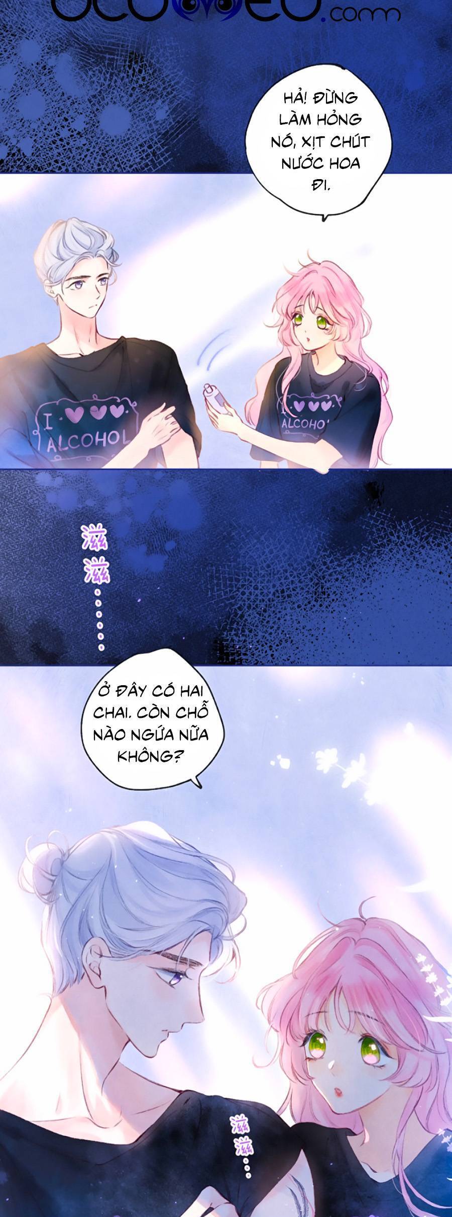 Sự Khuấy Động Ngọt Ngào: Chapter 8