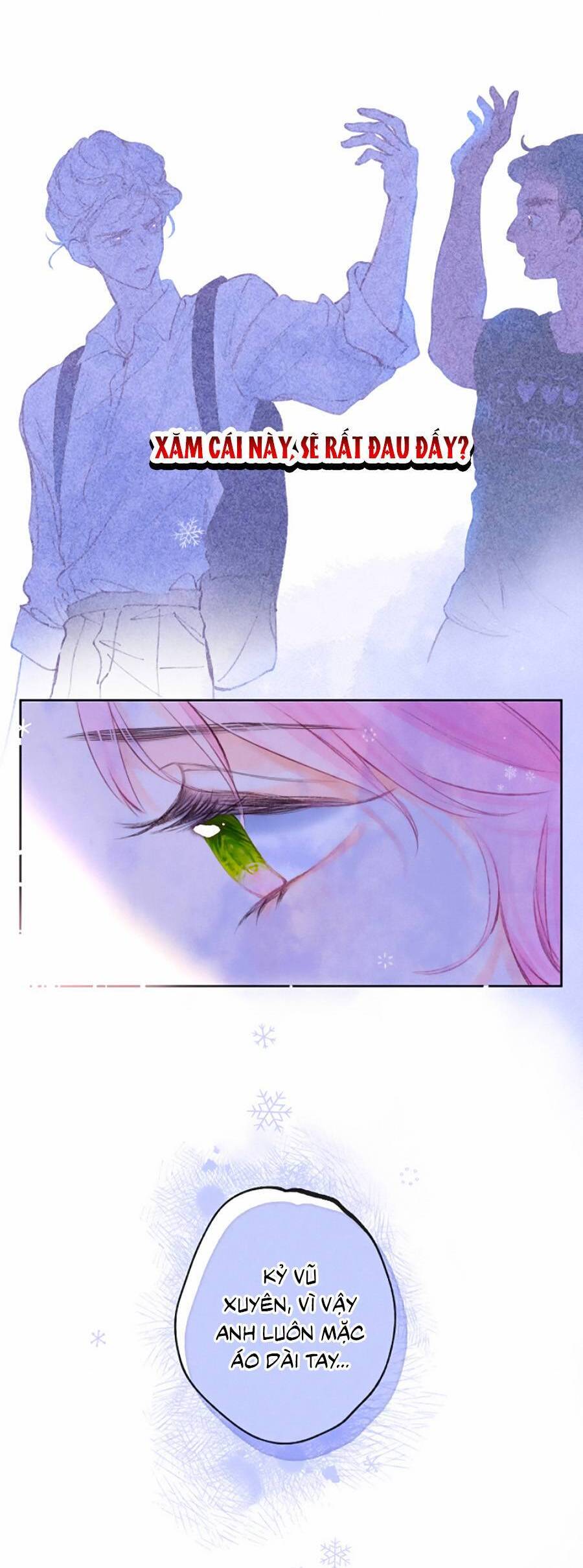 Sự Khuấy Động Ngọt Ngào: Chapter 8