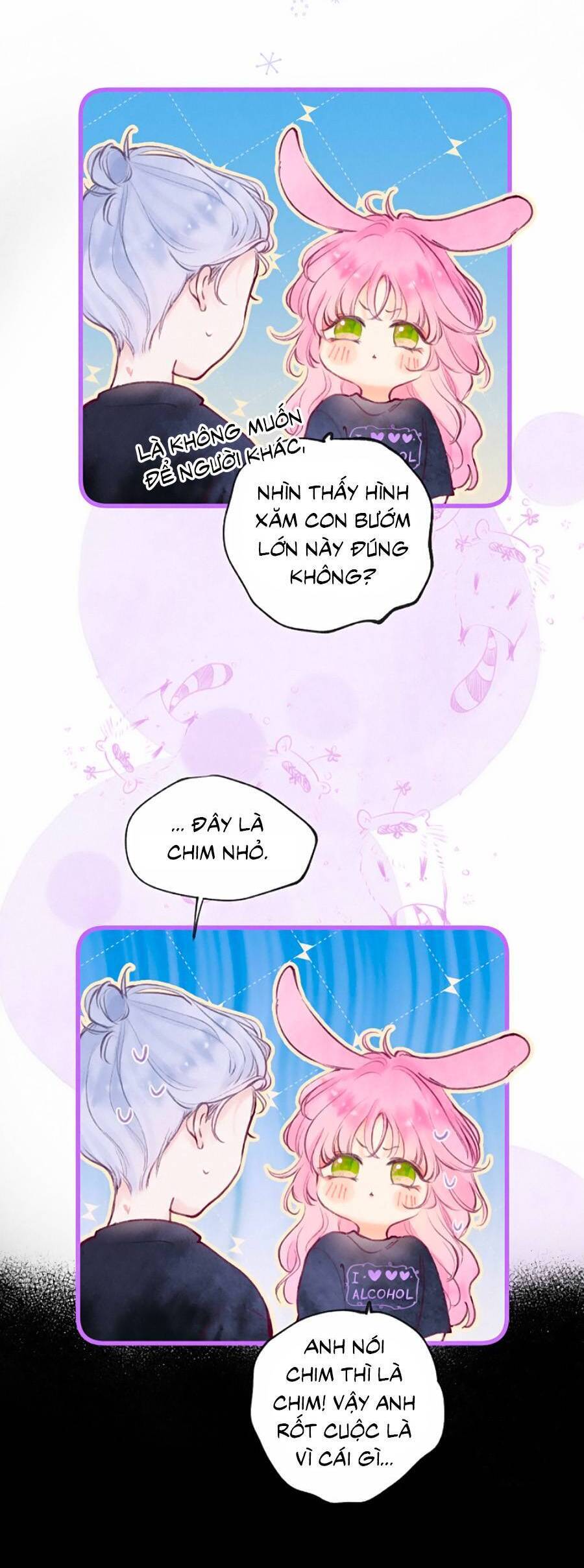 Sự Khuấy Động Ngọt Ngào: Chapter 8