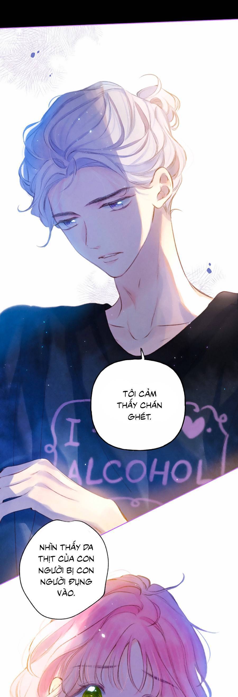 Sự Khuấy Động Ngọt Ngào: Chapter 8