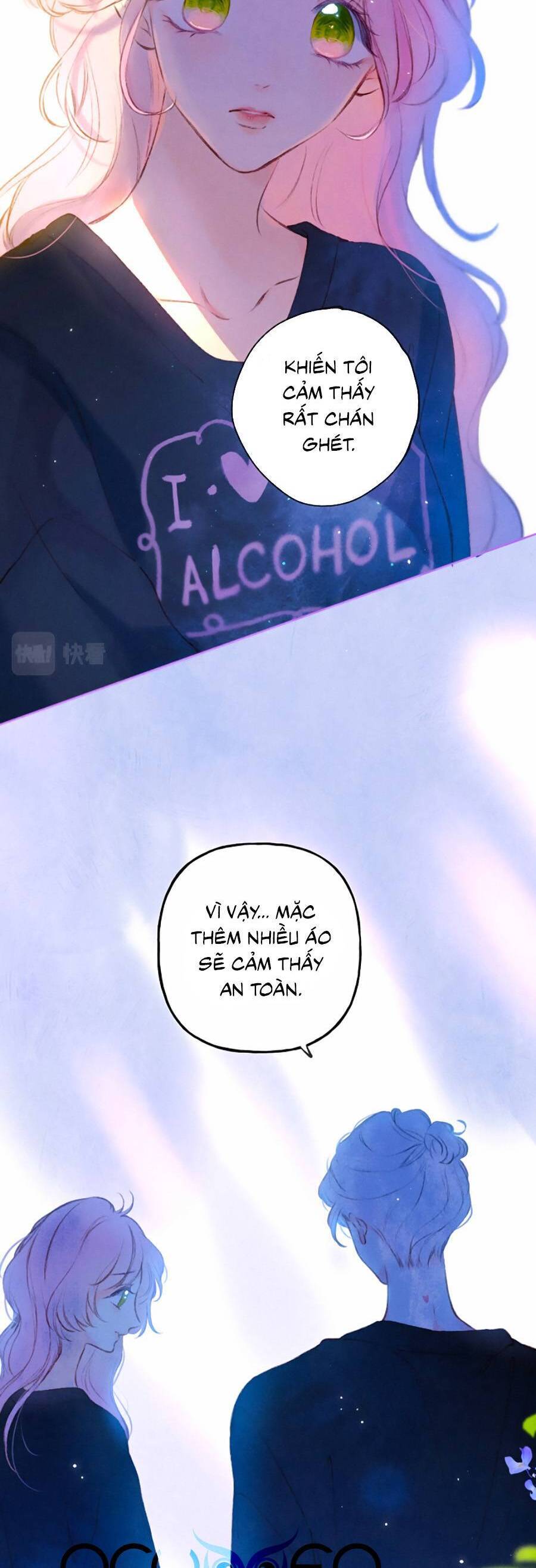 Sự Khuấy Động Ngọt Ngào: Chapter 8