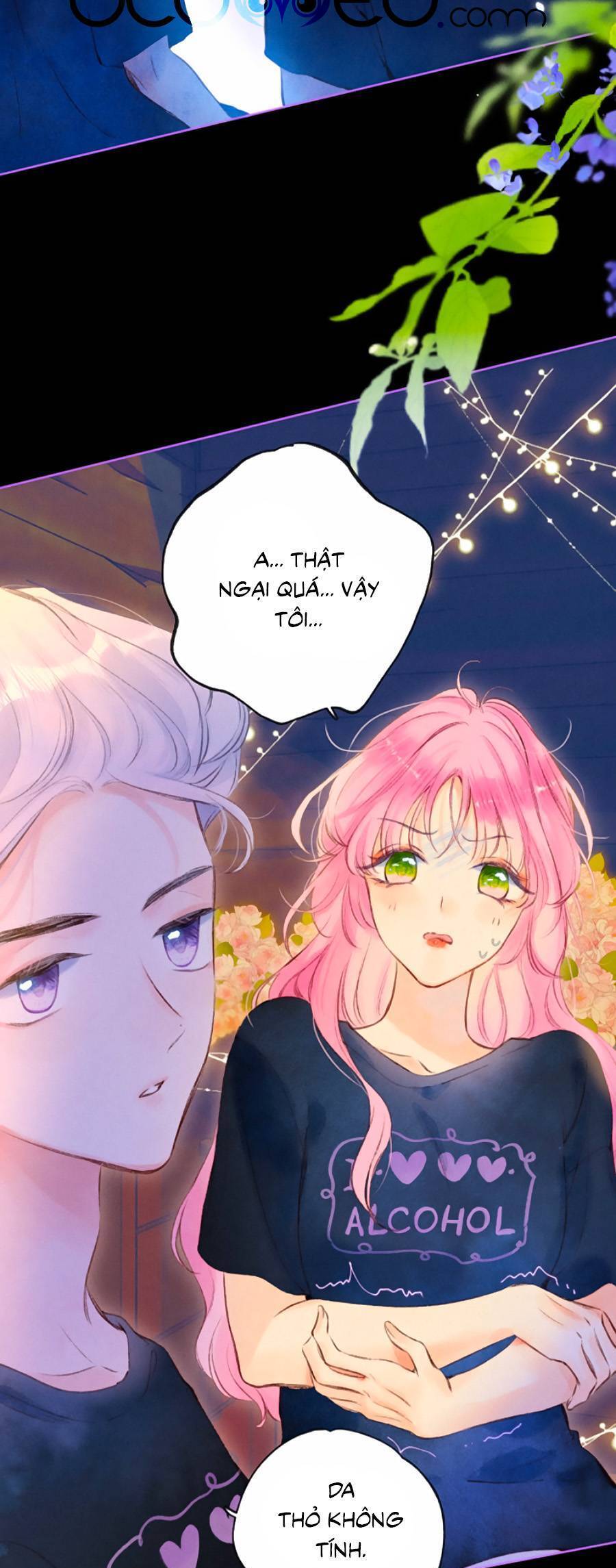 Sự Khuấy Động Ngọt Ngào: Chapter 8