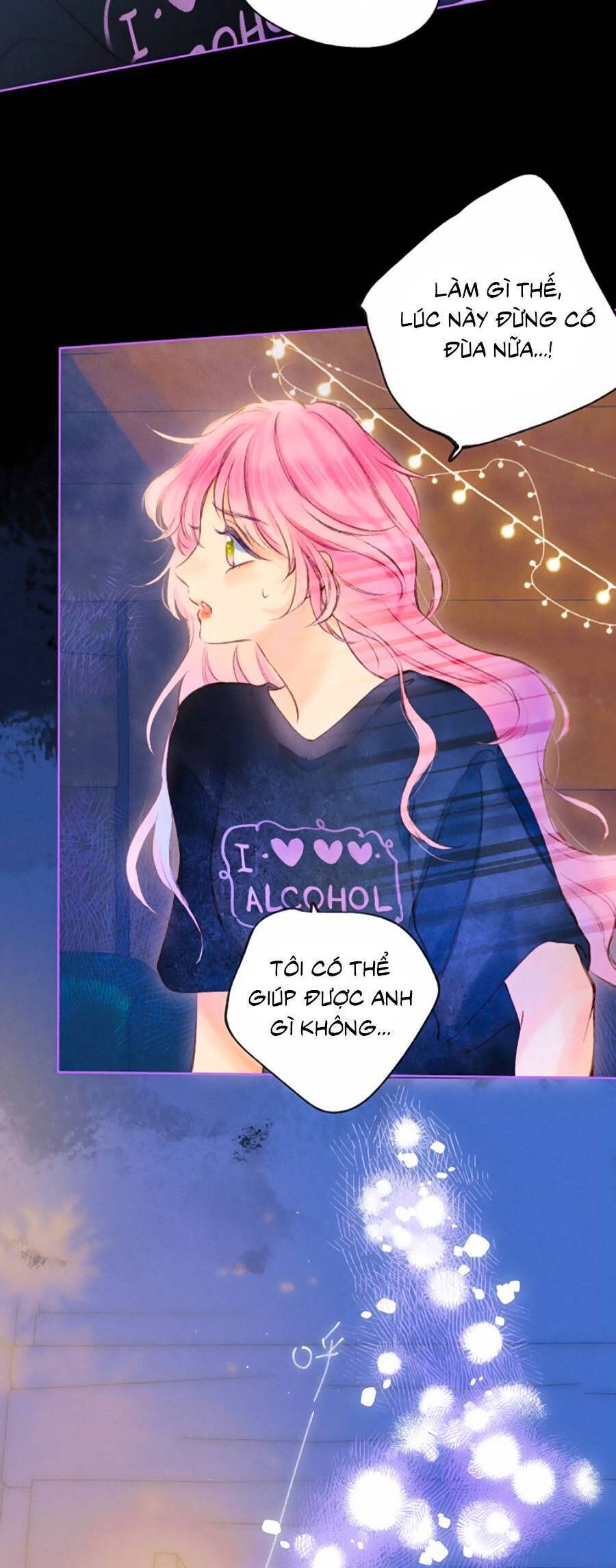 Sự Khuấy Động Ngọt Ngào: Chapter 8