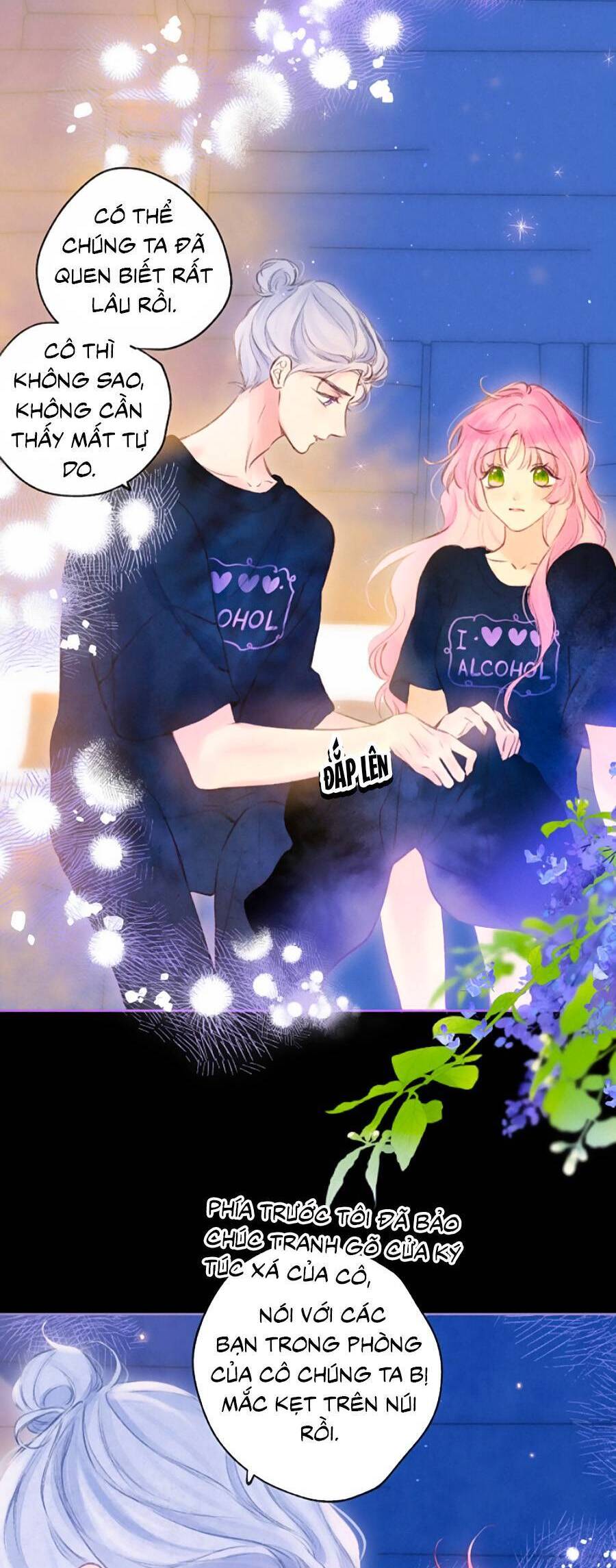 Sự Khuấy Động Ngọt Ngào: Chapter 8