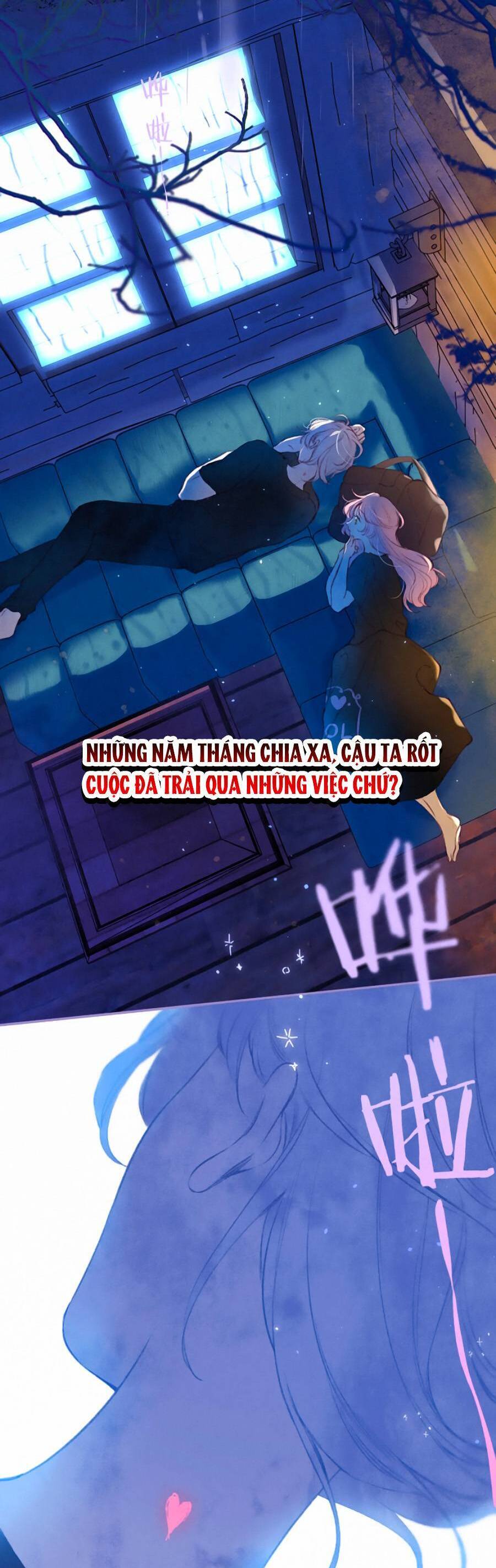 Sự Khuấy Động Ngọt Ngào: Chapter 8