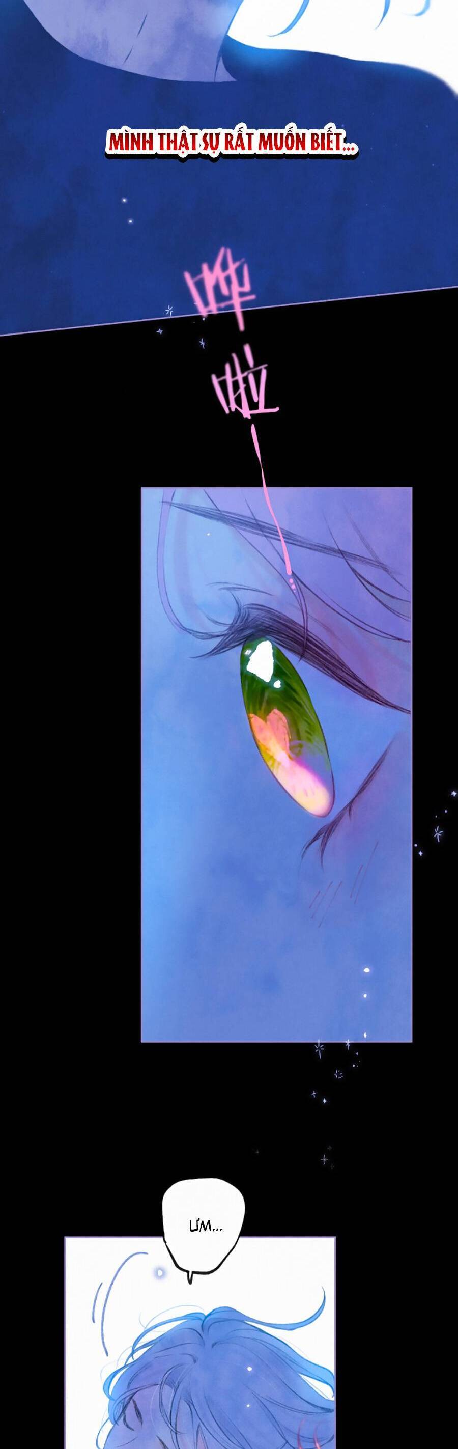 Sự Khuấy Động Ngọt Ngào: Chapter 8