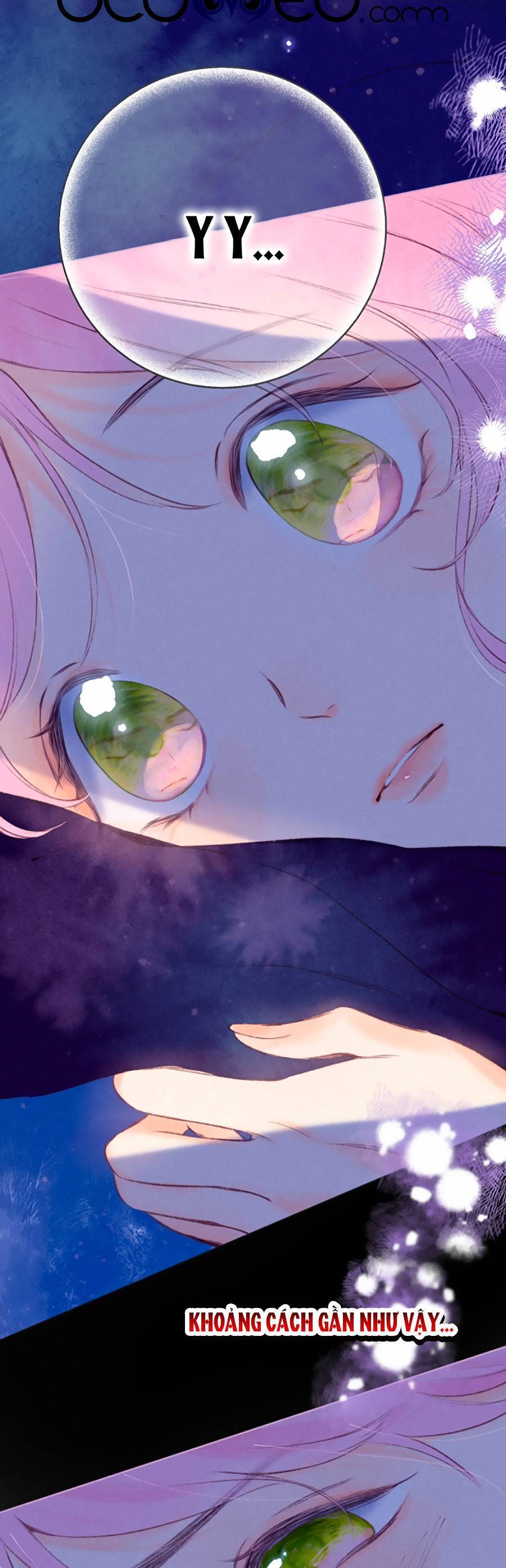 Sự Khuấy Động Ngọt Ngào: Chapter 8