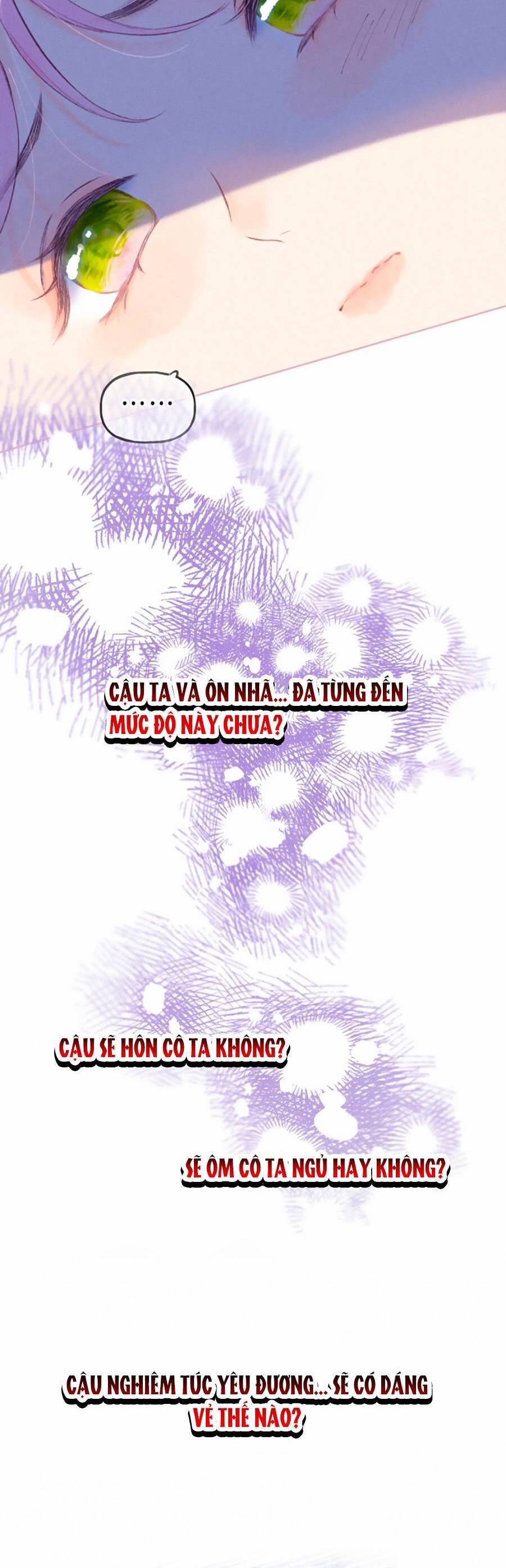 Sự Khuấy Động Ngọt Ngào: Chapter 8