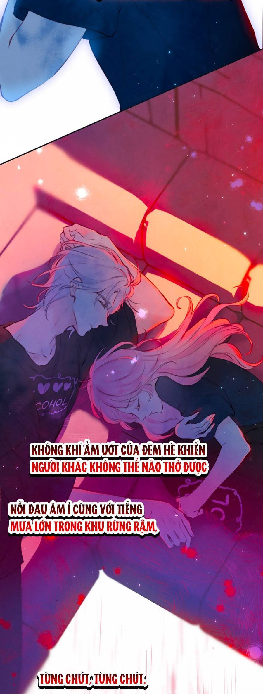 Sự Khuấy Động Ngọt Ngào: Chapter 8