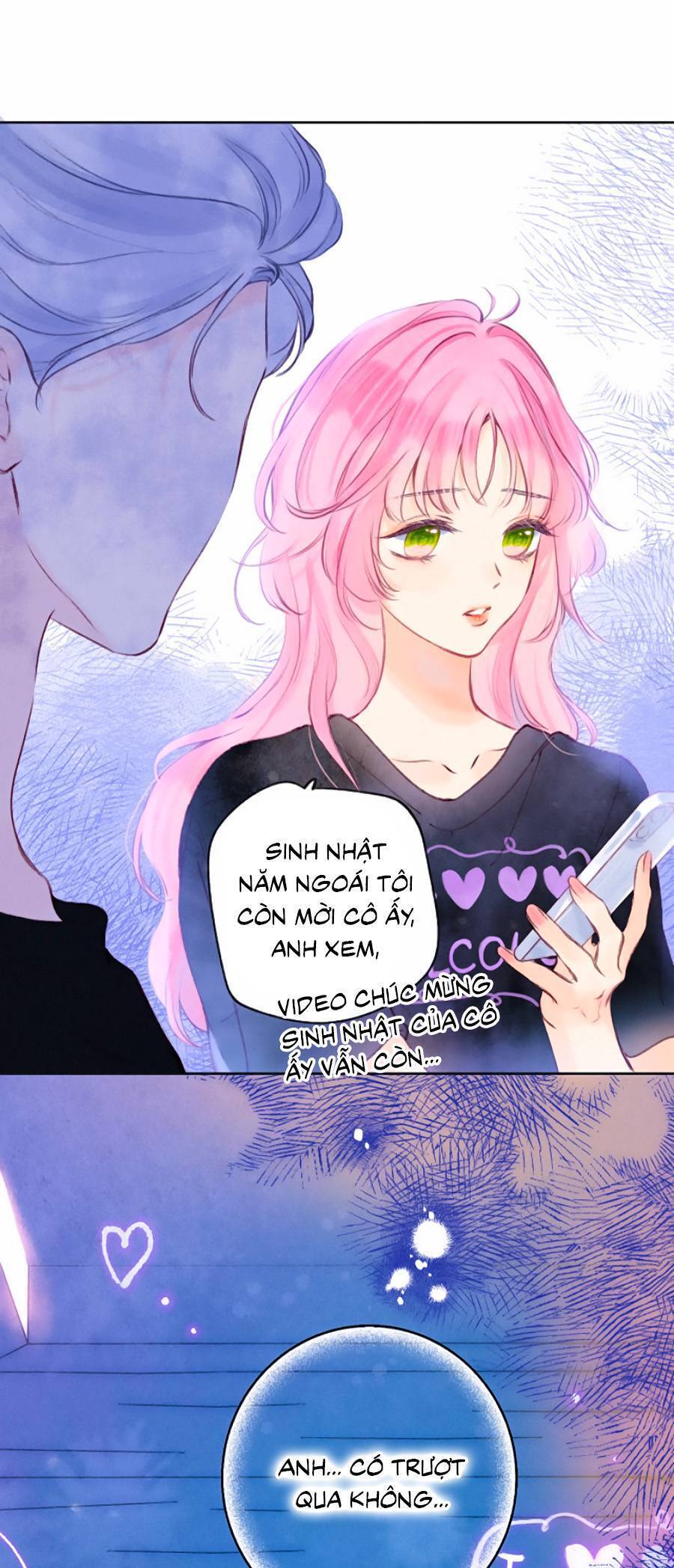 Sự Khuấy Động Ngọt Ngào: Chapter 8