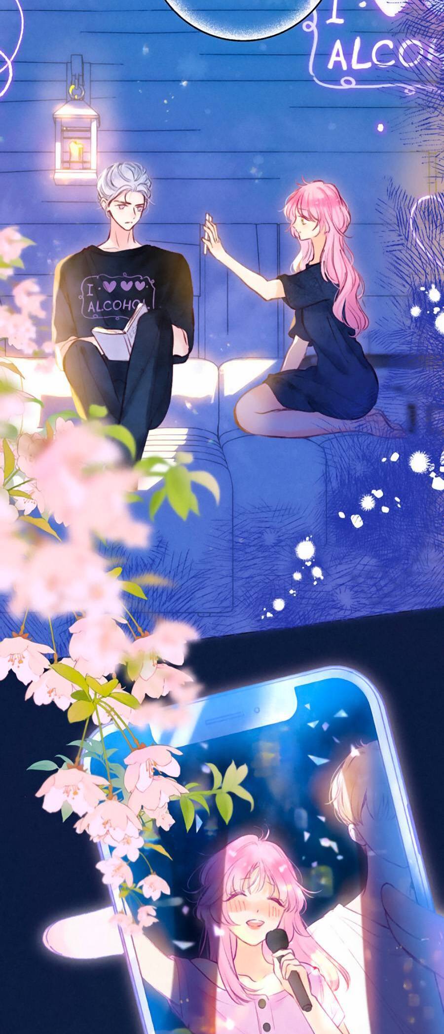 Sự Khuấy Động Ngọt Ngào: Chapter 8