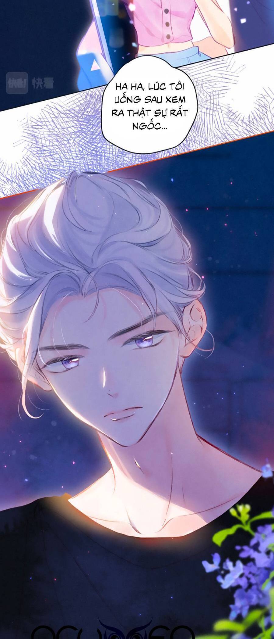 Sự Khuấy Động Ngọt Ngào: Chapter 8