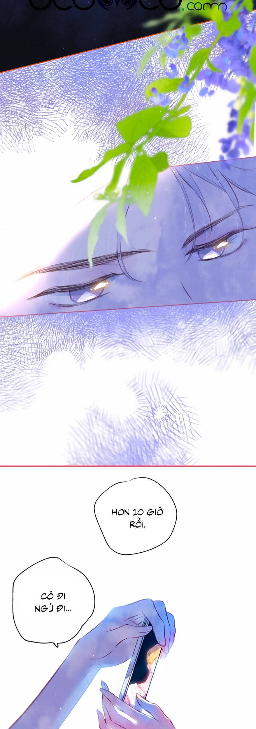 Sự Khuấy Động Ngọt Ngào: Chapter 8