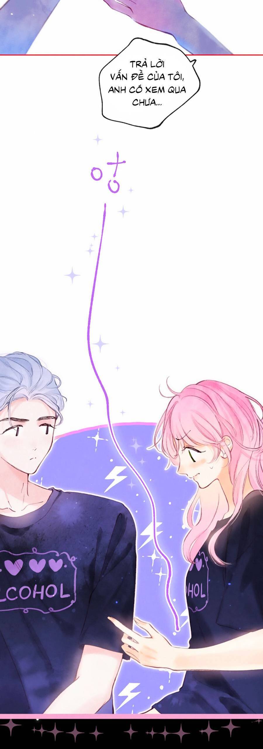 Sự Khuấy Động Ngọt Ngào: Chapter 8