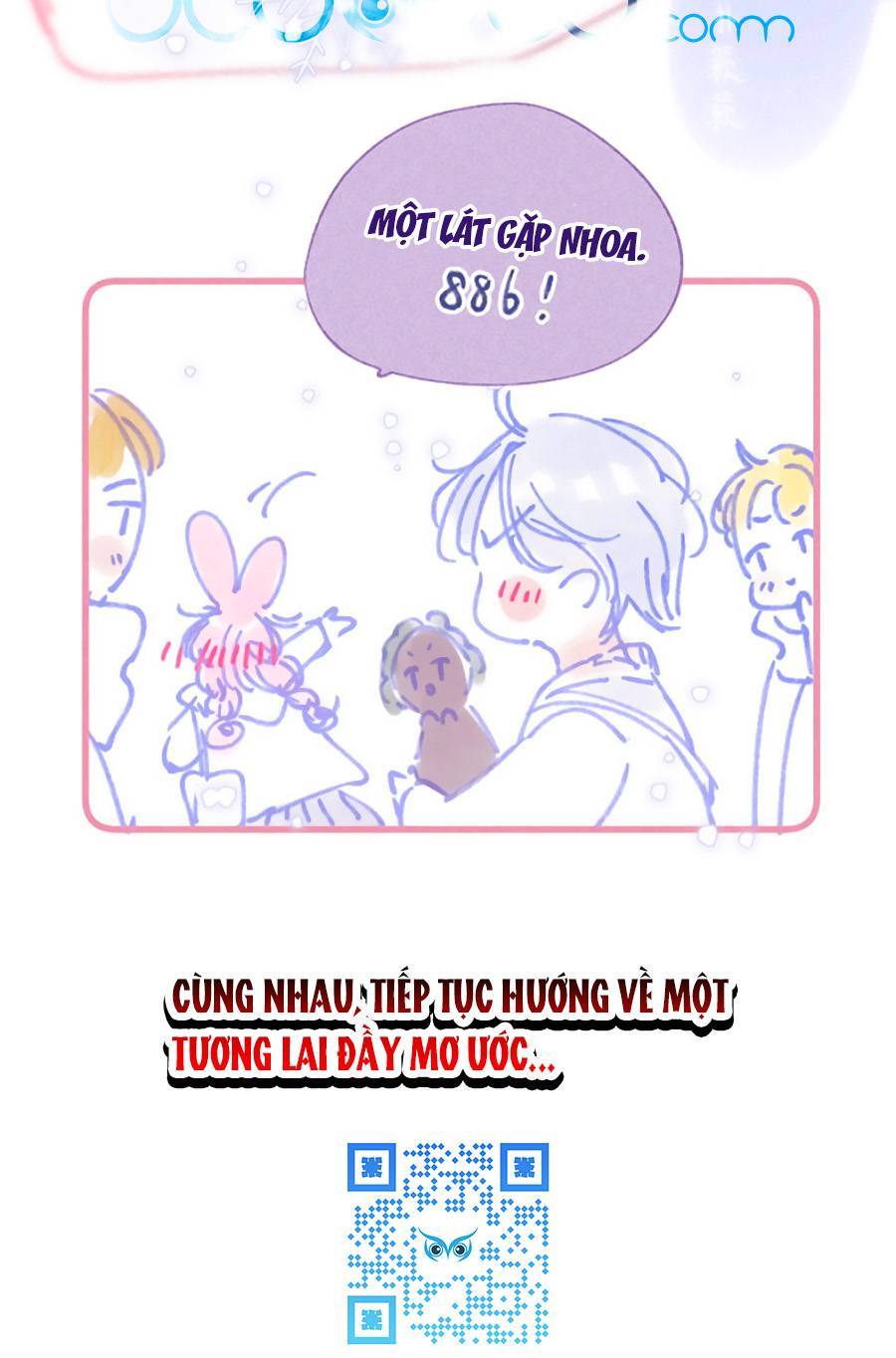 Sự Khuấy Động Ngọt Ngào: Chapter 9.5