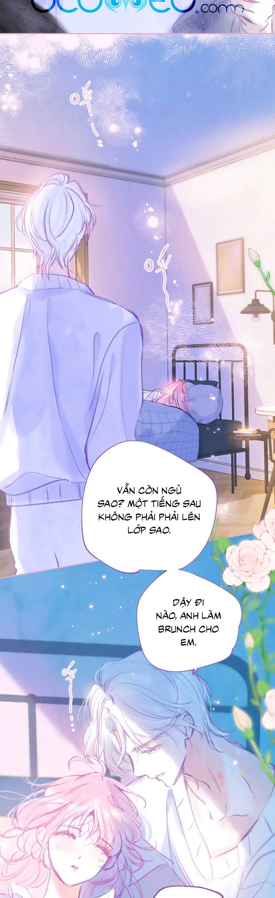 Sự Khuấy Động Ngọt Ngào: Chapter 9.5