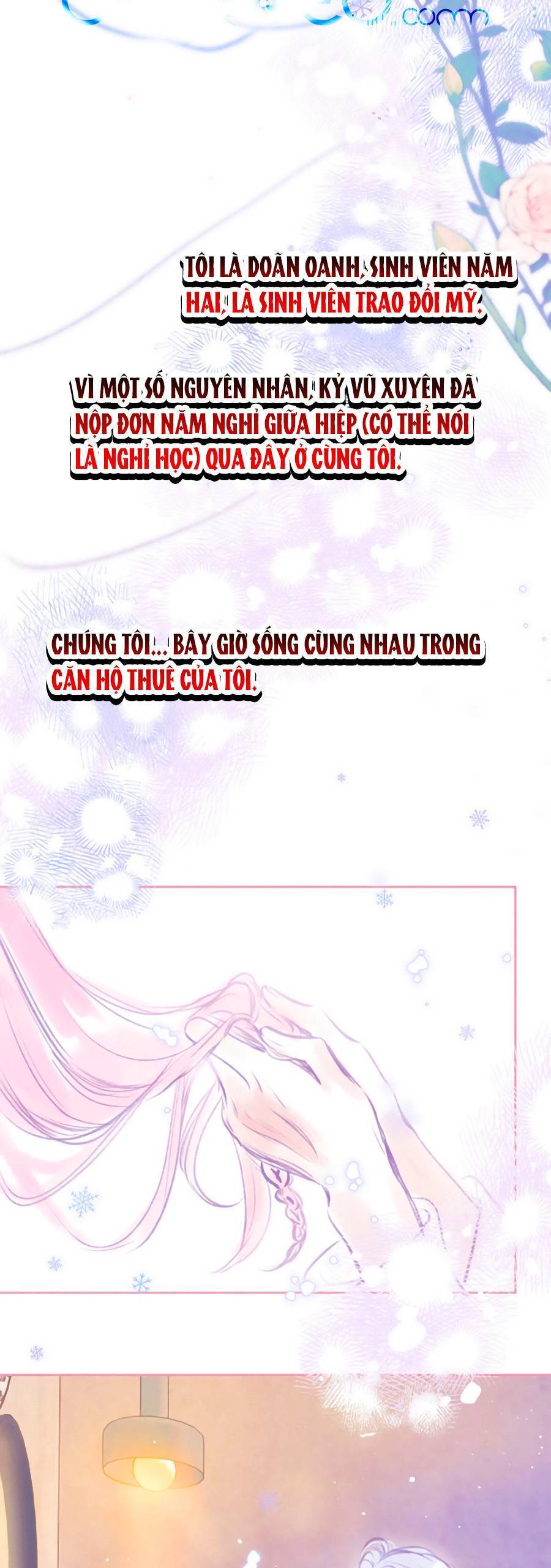 Sự Khuấy Động Ngọt Ngào: Chapter 9.5