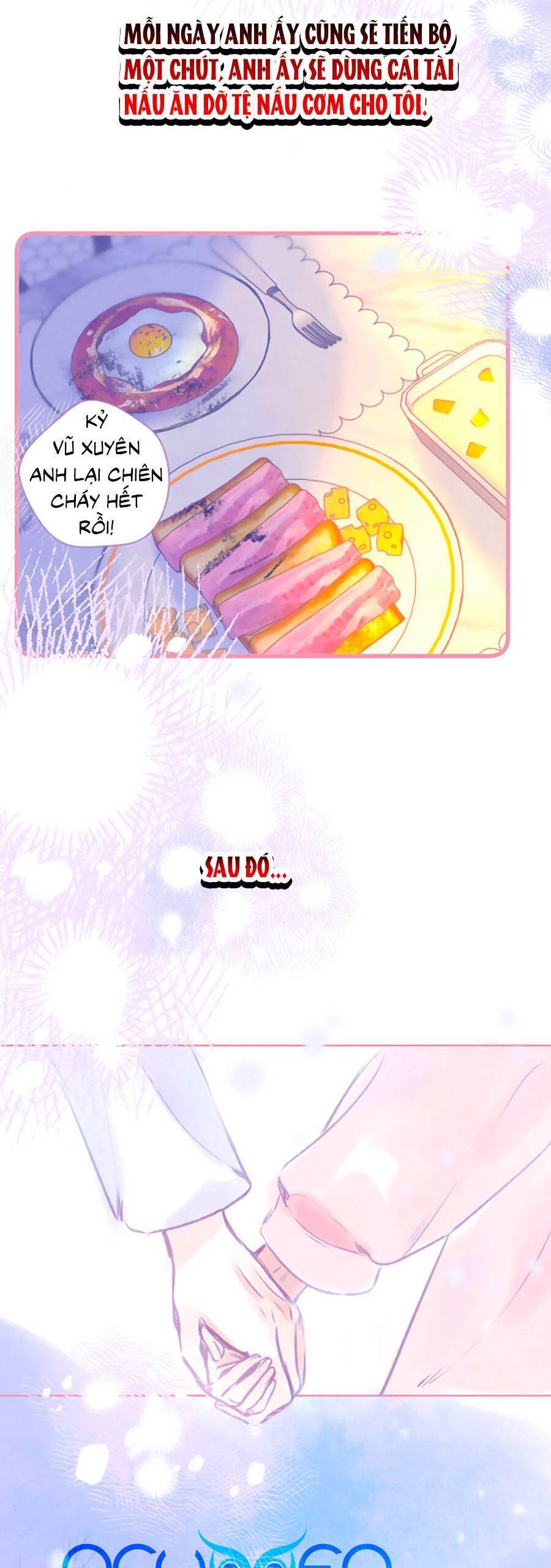 Sự Khuấy Động Ngọt Ngào: Chapter 9.5