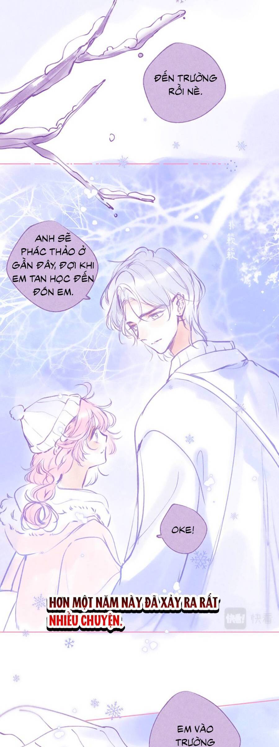 Sự Khuấy Động Ngọt Ngào: Chapter 9.5