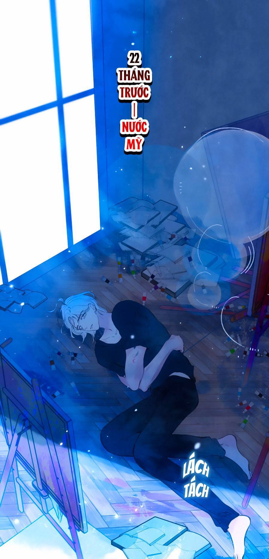 Sự Khuấy Động Ngọt Ngào: Chapter 9