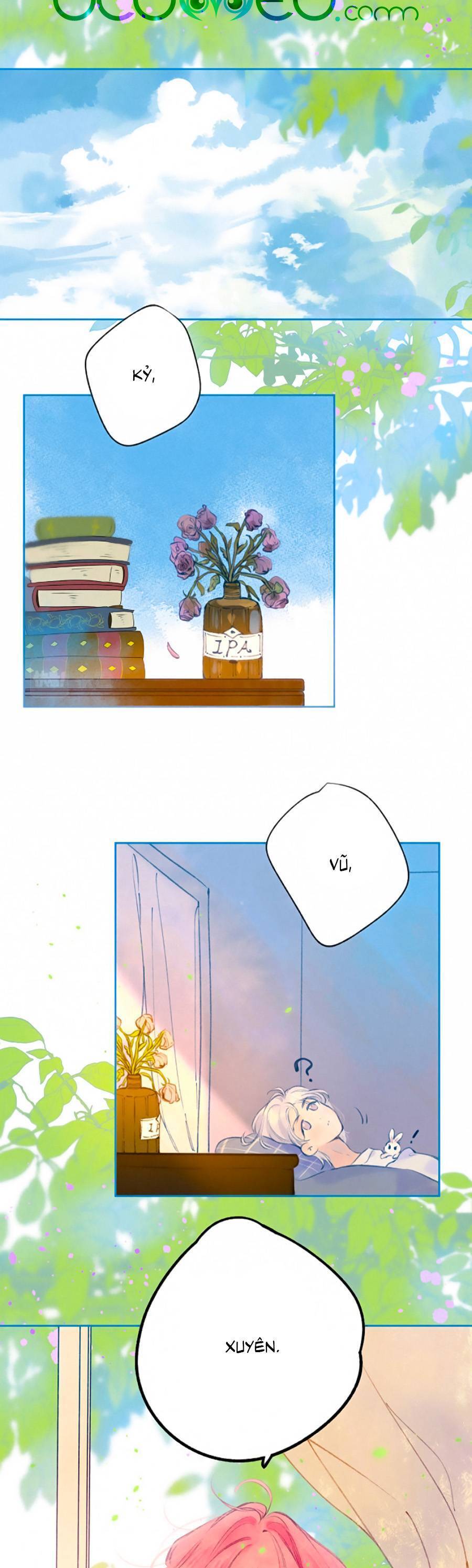 Sự Khuấy Động Ngọt Ngào: Chapter 9