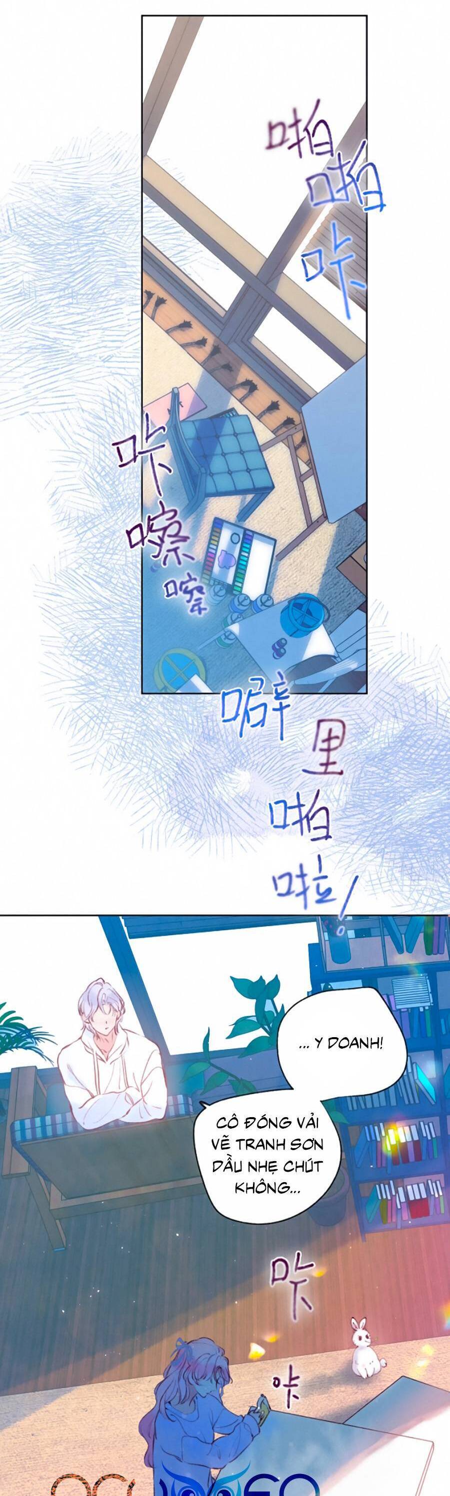 Sự Khuấy Động Ngọt Ngào: Chapter 9