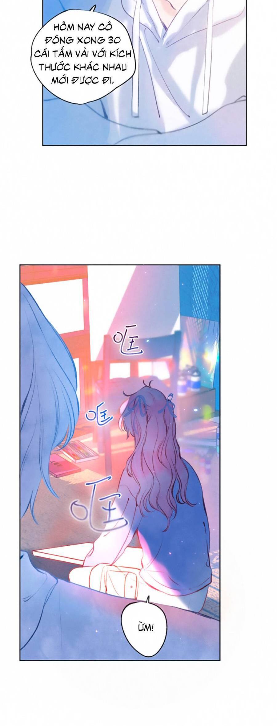 Sự Khuấy Động Ngọt Ngào: Chapter 9