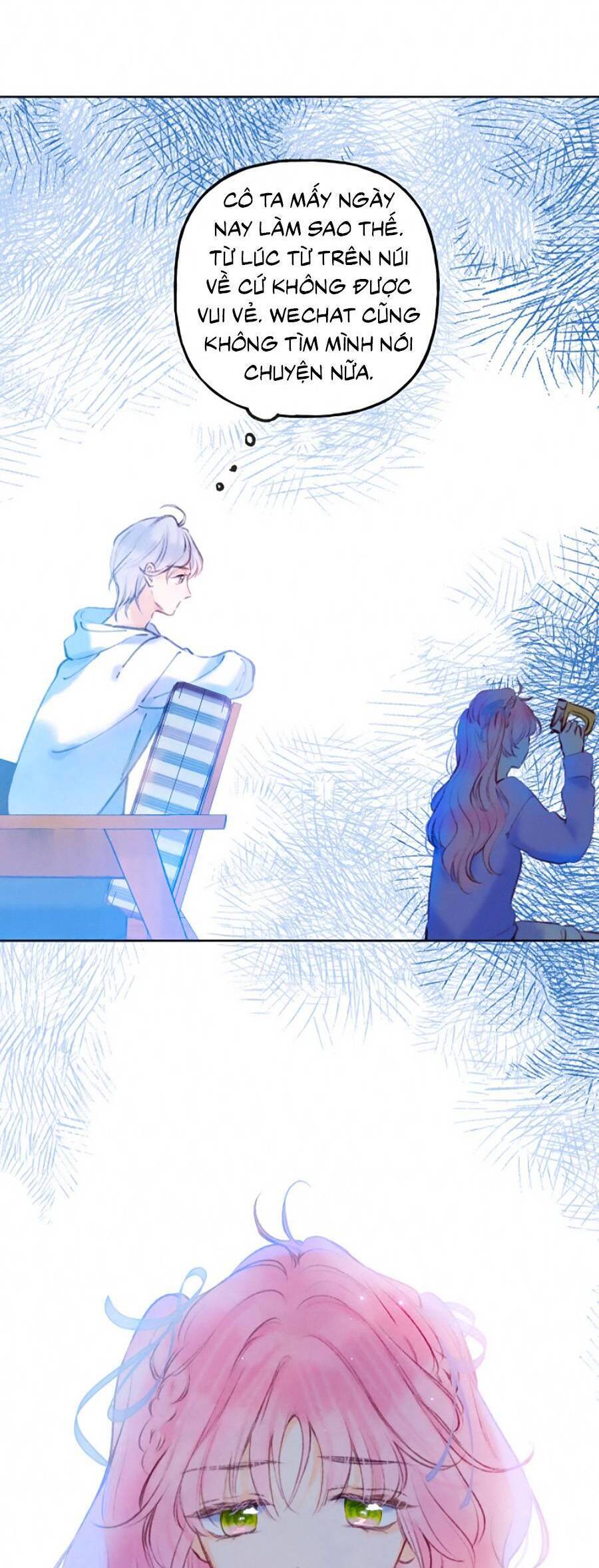 Sự Khuấy Động Ngọt Ngào: Chapter 9