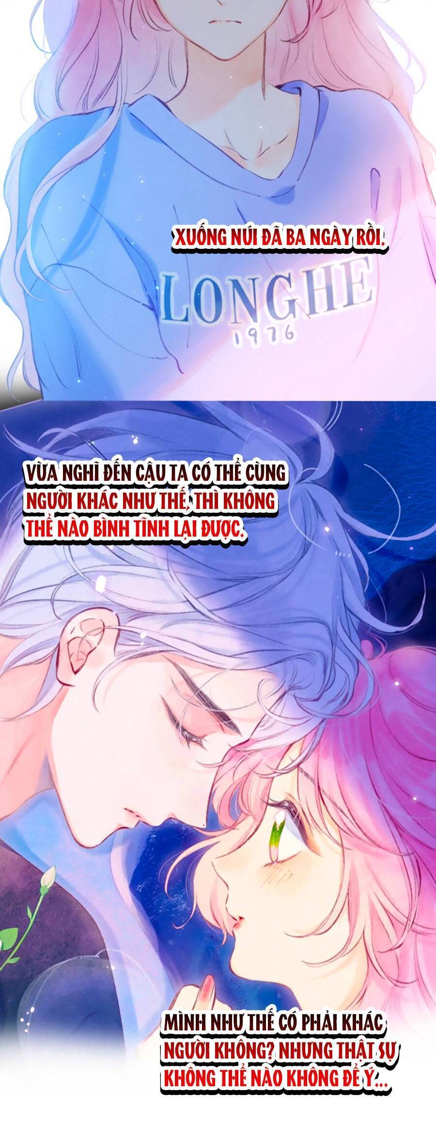 Sự Khuấy Động Ngọt Ngào: Chapter 9