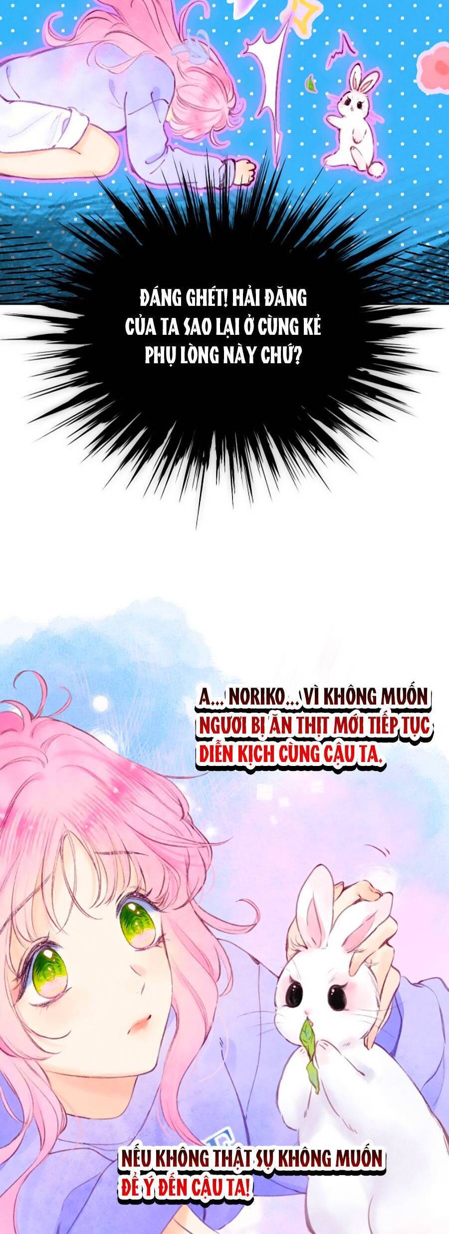 Sự Khuấy Động Ngọt Ngào: Chapter 9