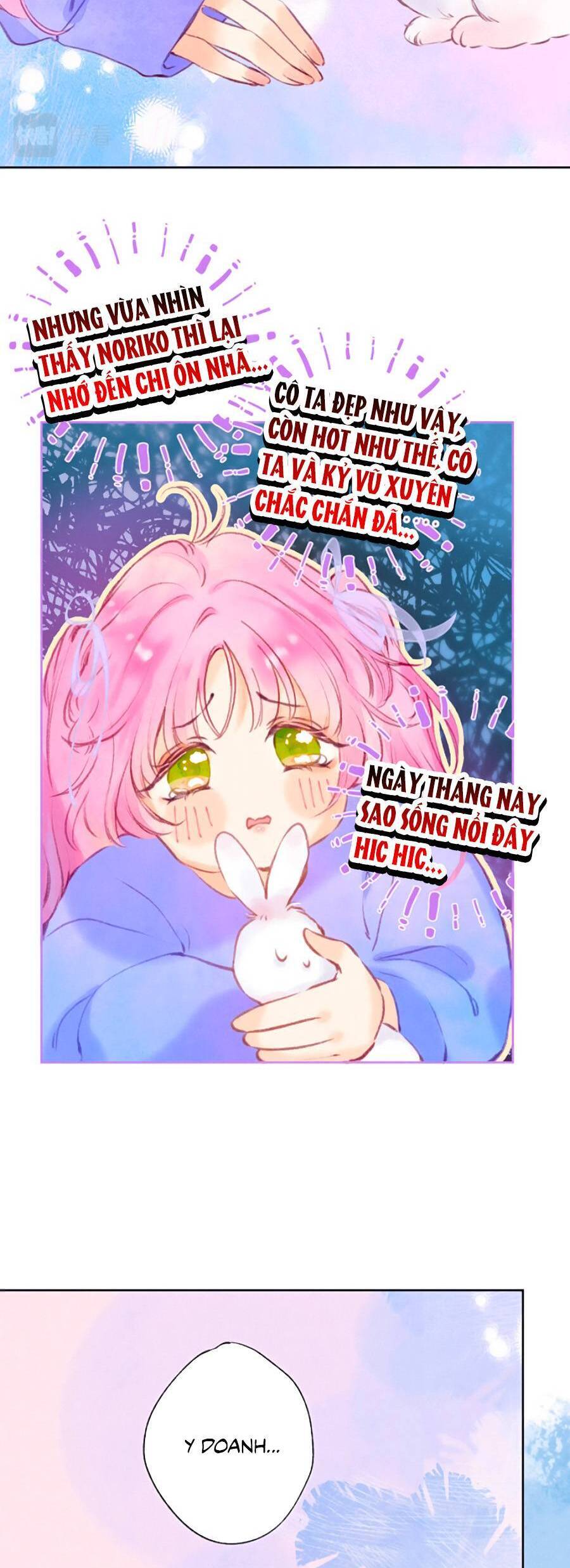 Sự Khuấy Động Ngọt Ngào: Chapter 9