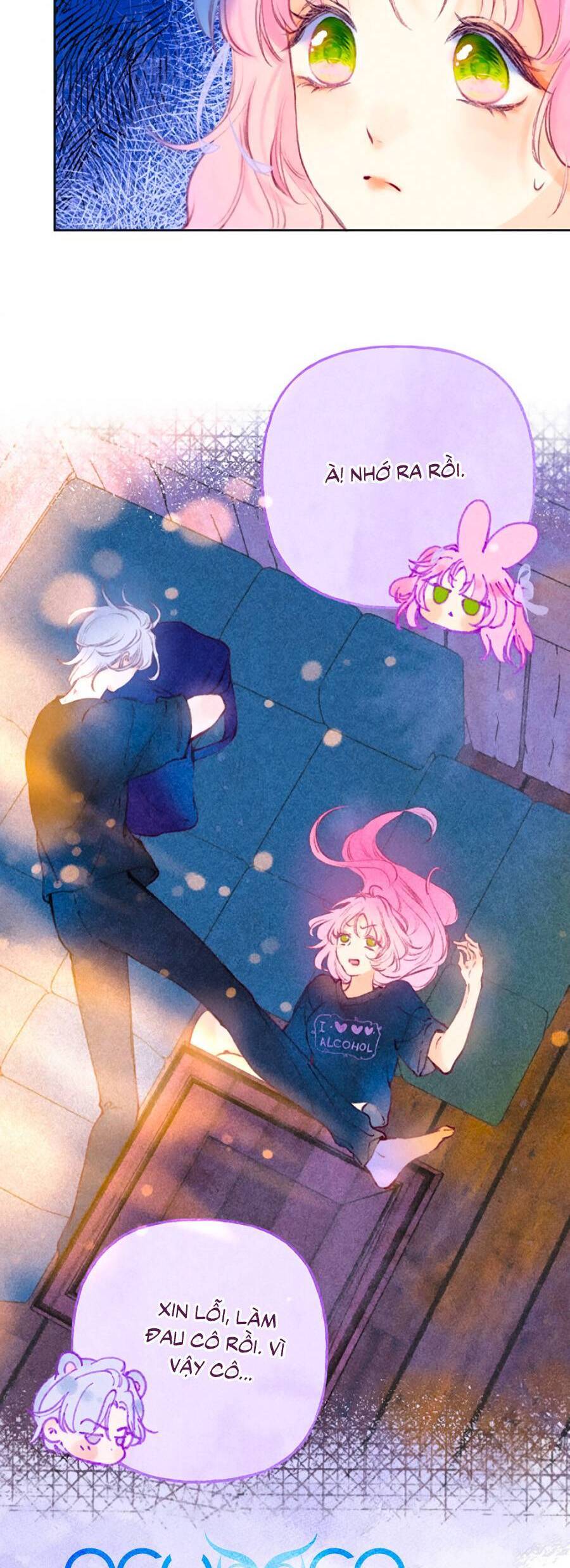 Sự Khuấy Động Ngọt Ngào: Chapter 9