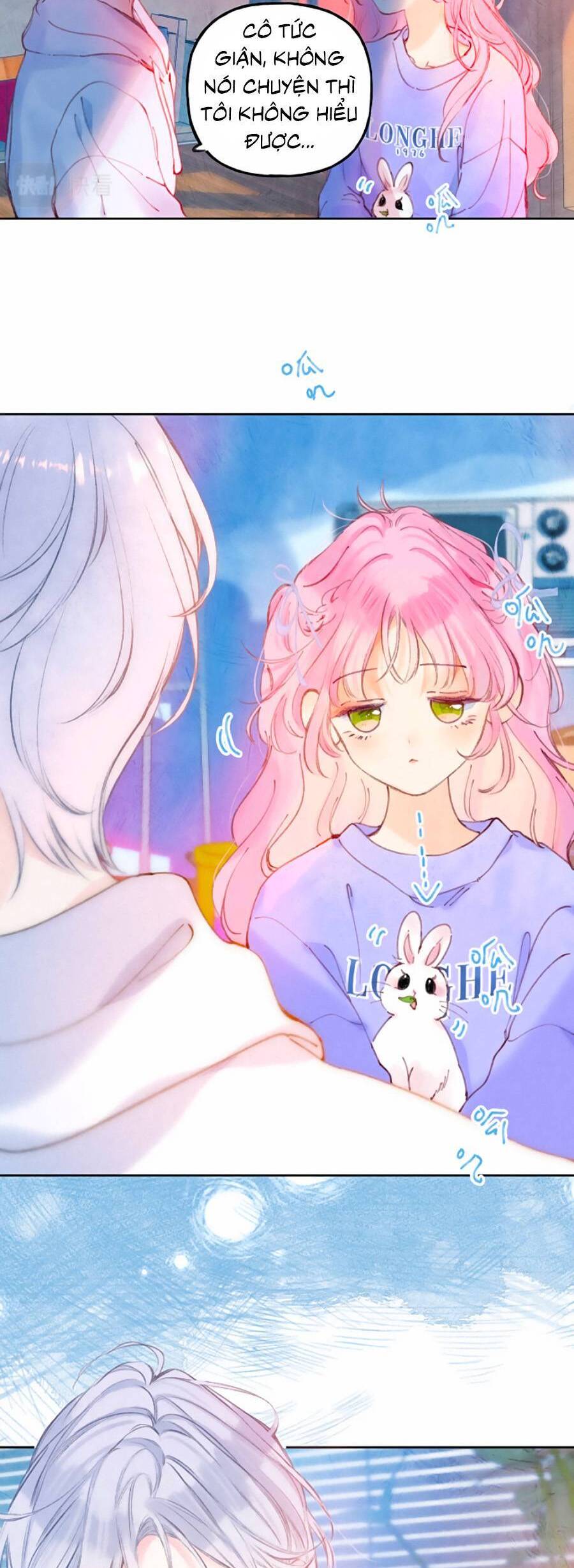 Sự Khuấy Động Ngọt Ngào: Chapter 9