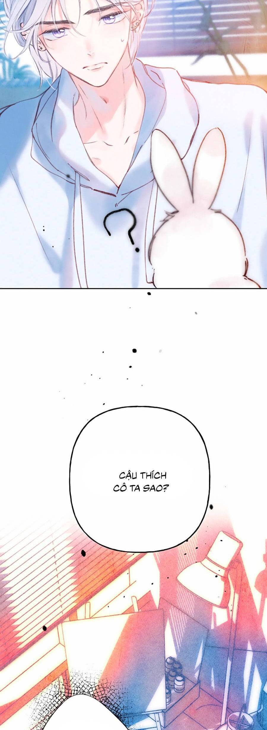 Sự Khuấy Động Ngọt Ngào: Chapter 9